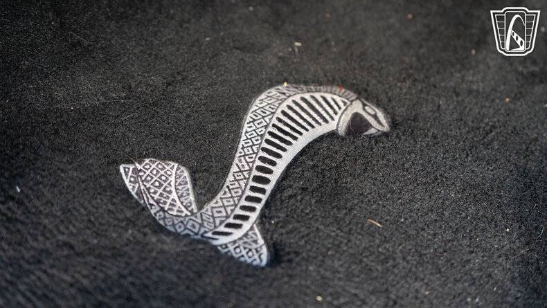 2003 Ford Mustang SVT Cobra