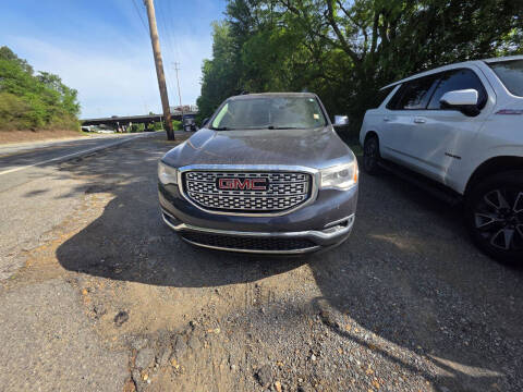 2018 GMC Acadia Denali