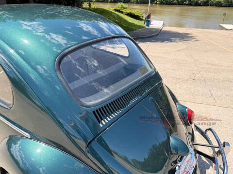 1963 Volkswagen Beetle