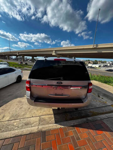 2015 Ford Expedition EL