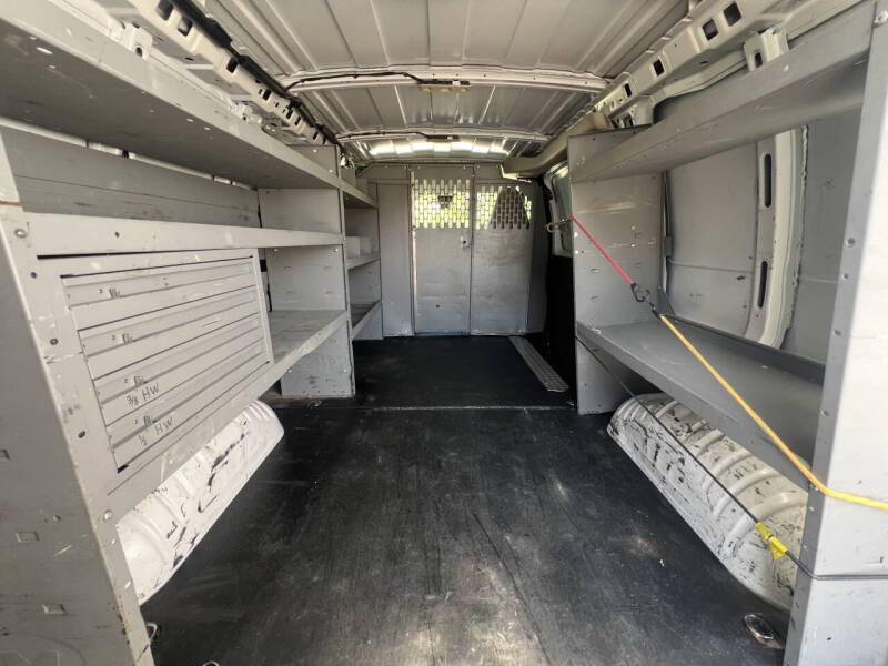 2020 Chevrolet Express 3500