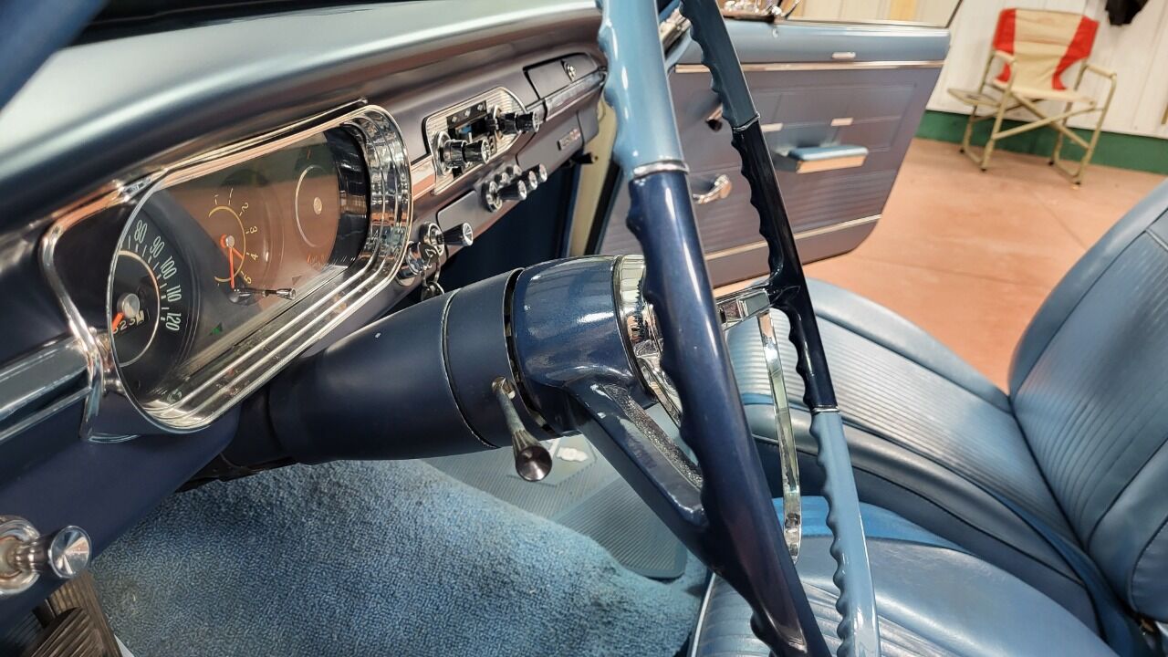 1963 Chevrolet Nova SS 149