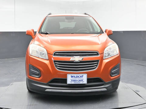 2015 Chevrolet Trax LT