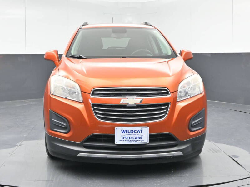 2015 Chevrolet Trax LT