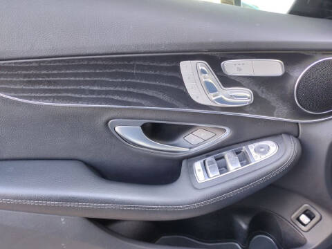 2017 Mercedes-Benz C-Class C 300