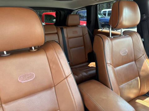 2012 Jeep Grand Cherokee Overland Summit