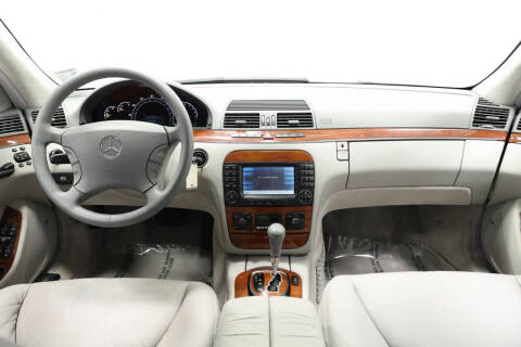 2006 Mercedes-Benz S-Class S 430