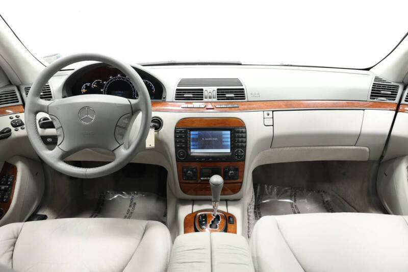 2006 Mercedes-Benz S-Class S 430