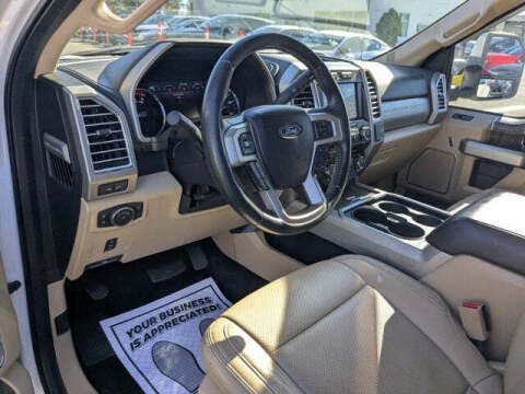 2017 Ford F-350 Super Duty XL