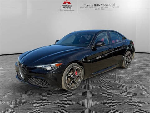 2022 Alfa Romeo Giulia Veloce