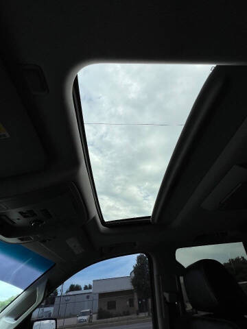 2016 GMC Yukon SLT
