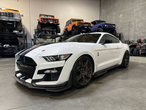 2020 Ford Mustang for sale at Platinum Motors in Portland OR