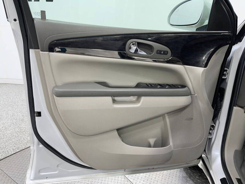 2016 Buick Enclave Leather