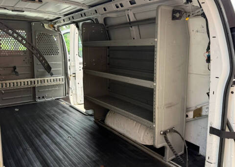 2015 Chevrolet Express 2500
