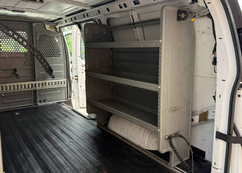 2015 Chevrolet Express 2500