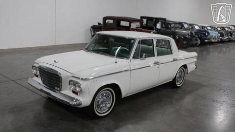 1963 Studebaker Lark