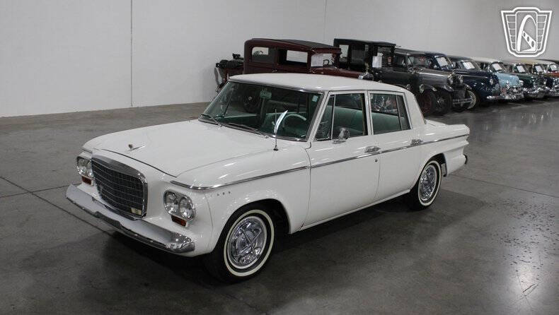 1963 Studebaker Lark
