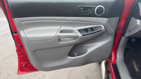 2012 Toyota Tacoma V6