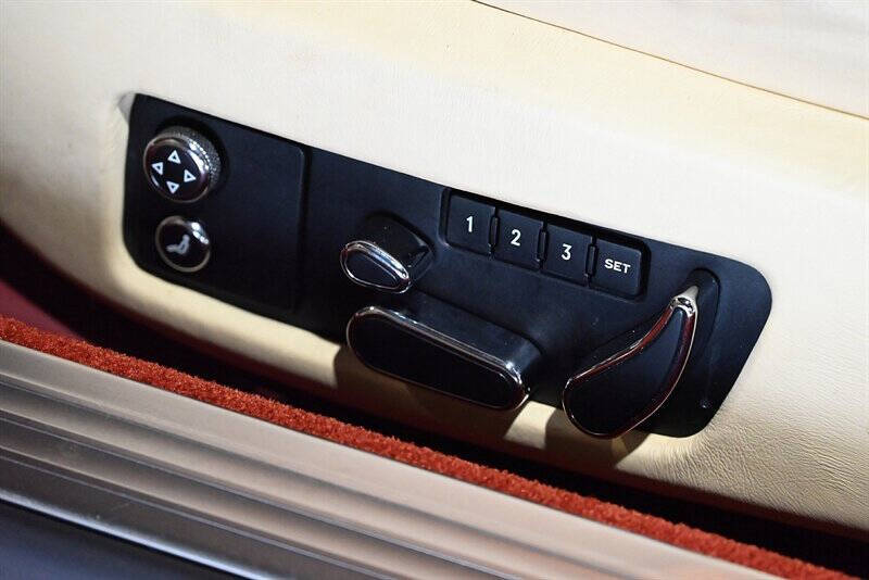2007 Bentley Continental 28