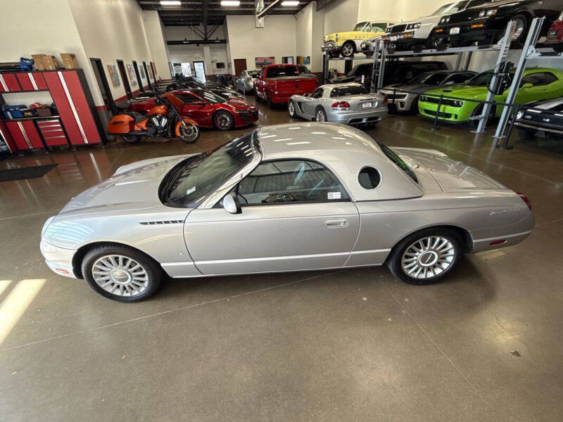 2004 Ford Thunderbird Deluxe