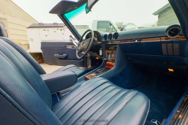 1978 Mercedes-Benz 450-Class