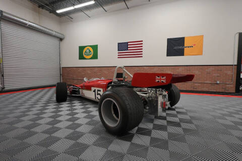 1970 Lotus Formula 61  B