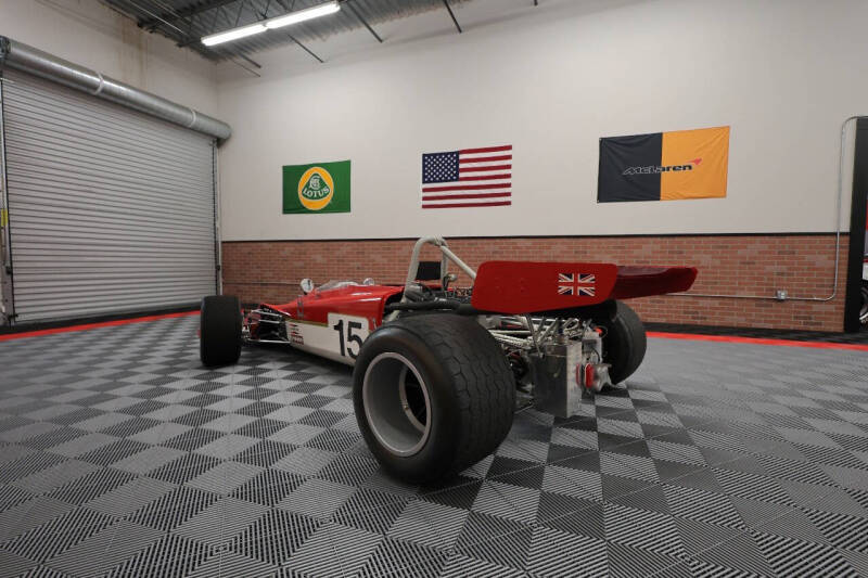 1970 Lotus Formula 61  B