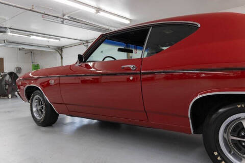 1969 Chevrolet Chevelle