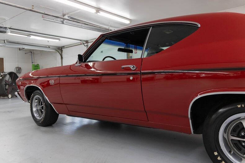 1969 Chevrolet Chevelle