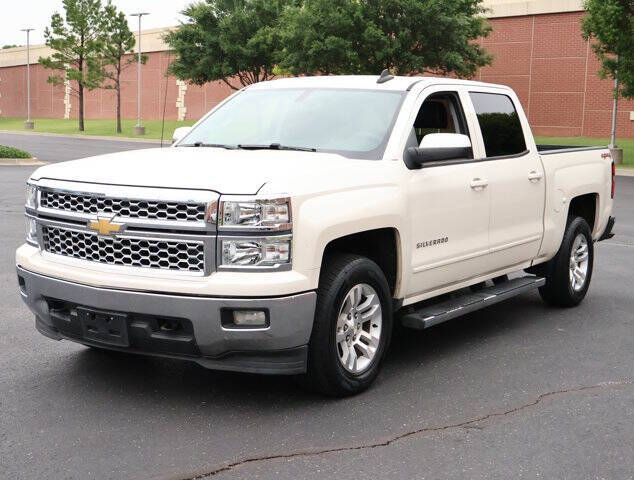 2015 Chevrolet Silverado 1500