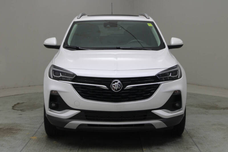 2022 Buick Encore GX Essence