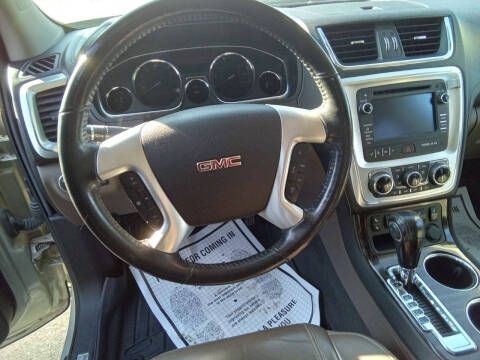 2013 GMC Acadia SLT-1