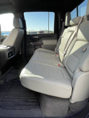 2023 GMC Sierra 2500HD