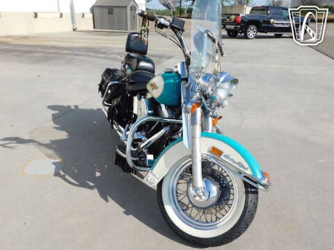1992 Harley-Davidson Heritage Soft Tail
