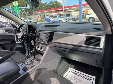 2019 Volkswagen Atlas S