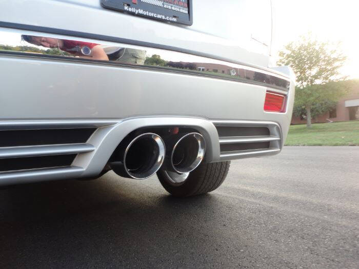 2010 Jeep Grand Cherokee SRT8