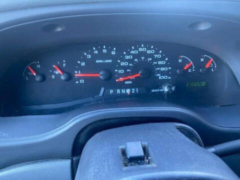 2006 Ford E-Series E-150