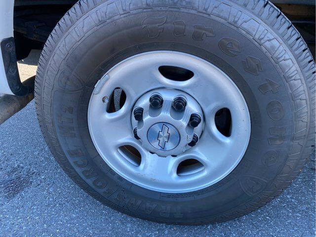 2019 Chevrolet Express 3500