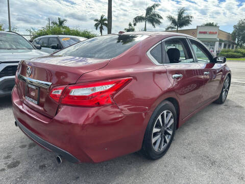 2017 Nissan Altima 2.5 S