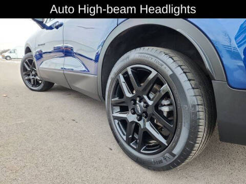 2023 Chevrolet Blazer LT