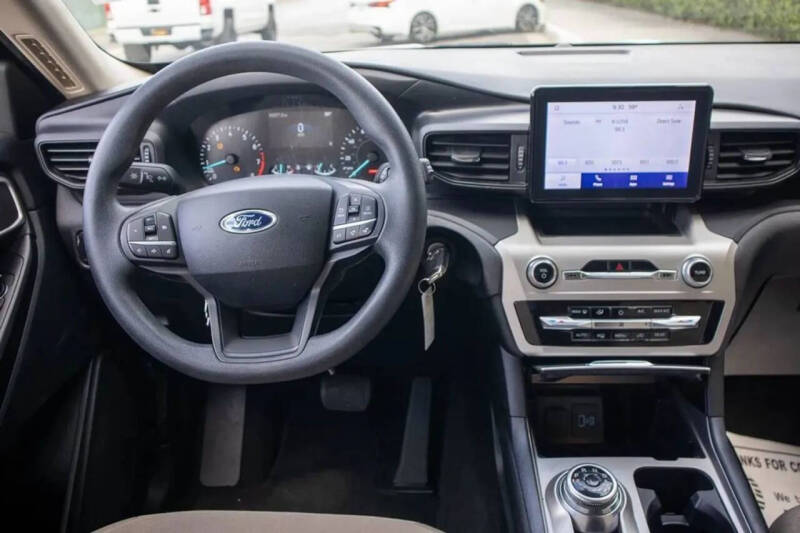 2021 Ford Explorer
