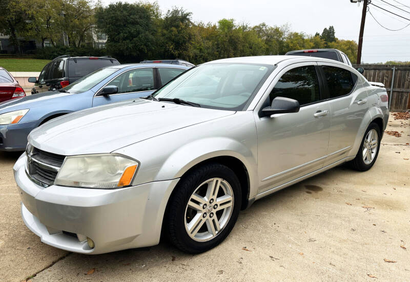 2008 Dodge Avenger for sale at Prestige Motor Sales in Denton TX