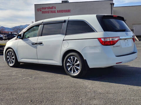2013 Honda Odyssey LX