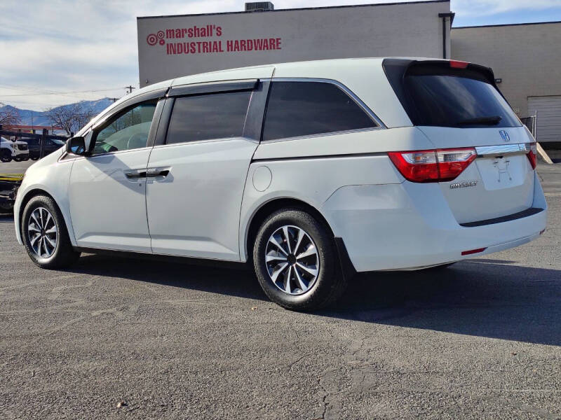 2013 Honda Odyssey LX