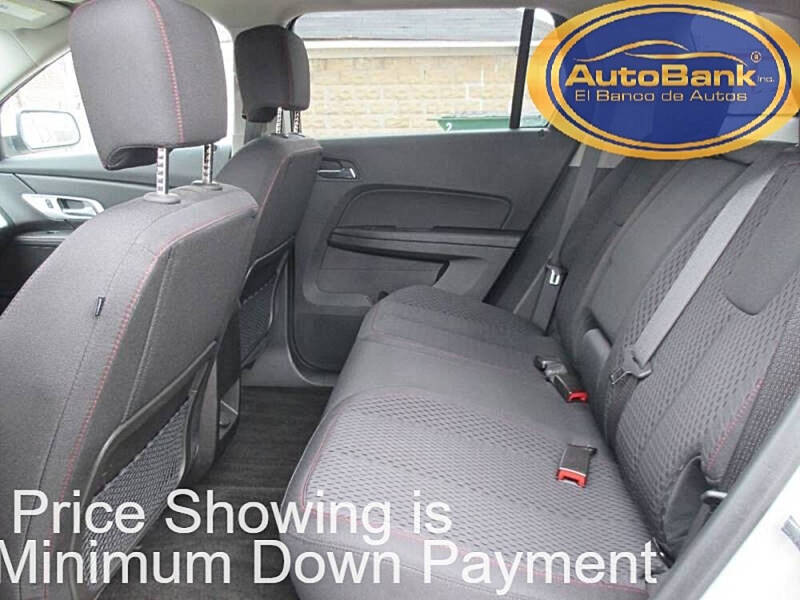 2014 GMC Terrain SLE-1