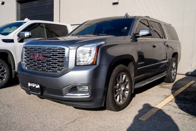 2020 GMC Yukon XL Denali