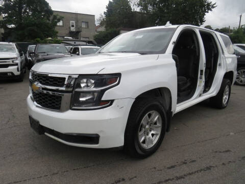 2018 Chevrolet Tahoe for sale at Saw Mill Auto in Yonkers NY