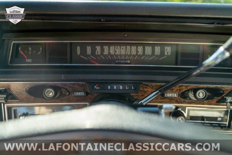 1974 Chevrolet Caprice