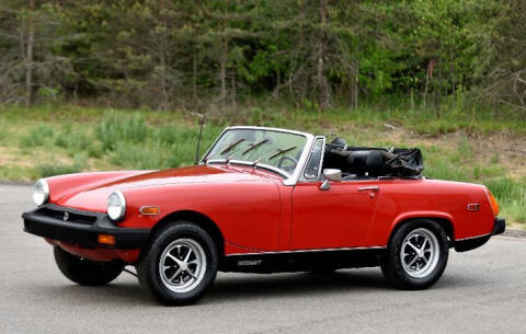 1977 MG Midget