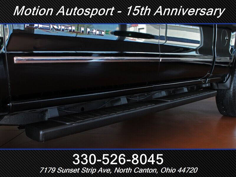 2016 GMC Sierra 3500HD